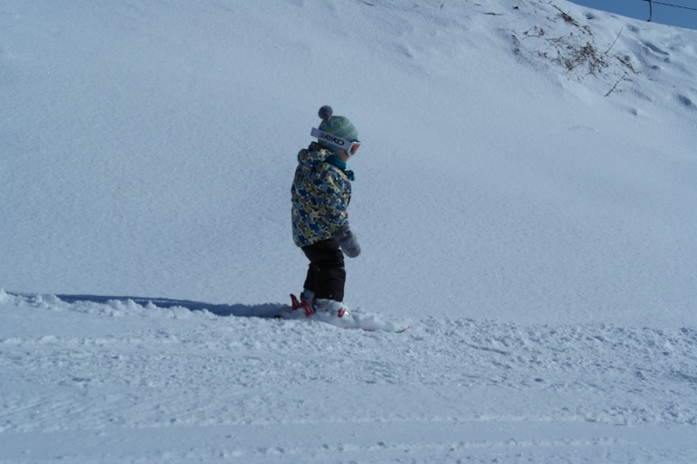 Наш чемпиончик)