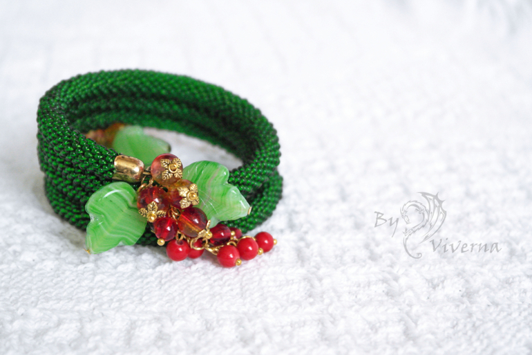 Браслеты-лариаты