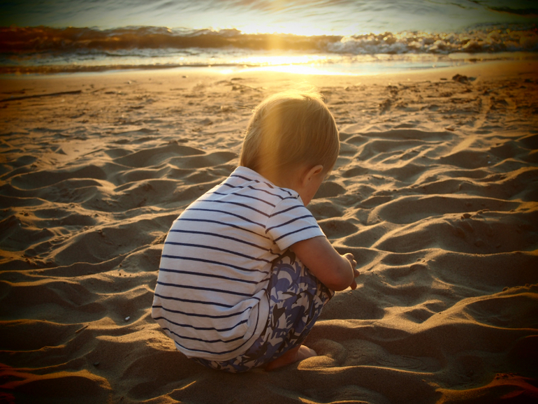 Чудный вечер