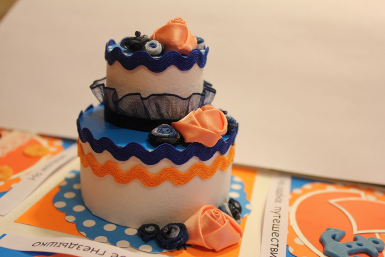 Коробочка на свадьбу для моей подруги