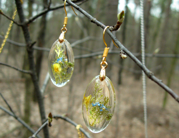 "В предчувствии весны..."