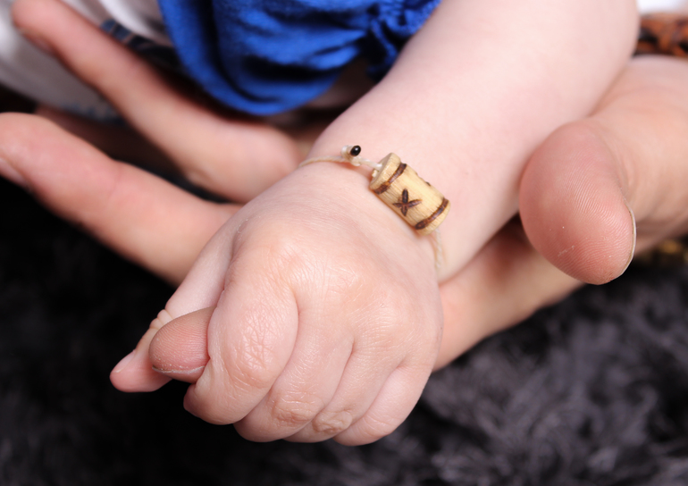 СЕГОДНЯ НАМ СЕМЬ МЕСЯЦЕВ