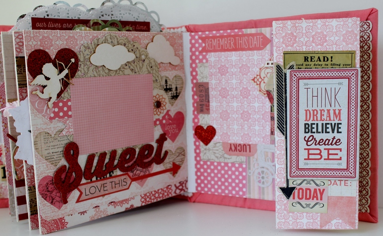 Мини альбом Love Story