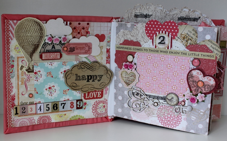 Мини альбом Love Story