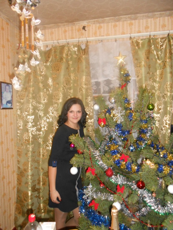 Наша волшебная ночь...