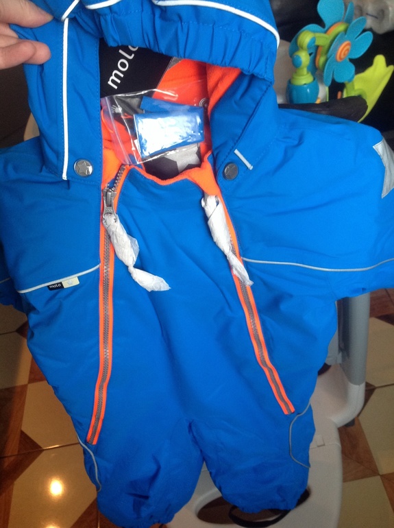 Molo. Купила и меняю)