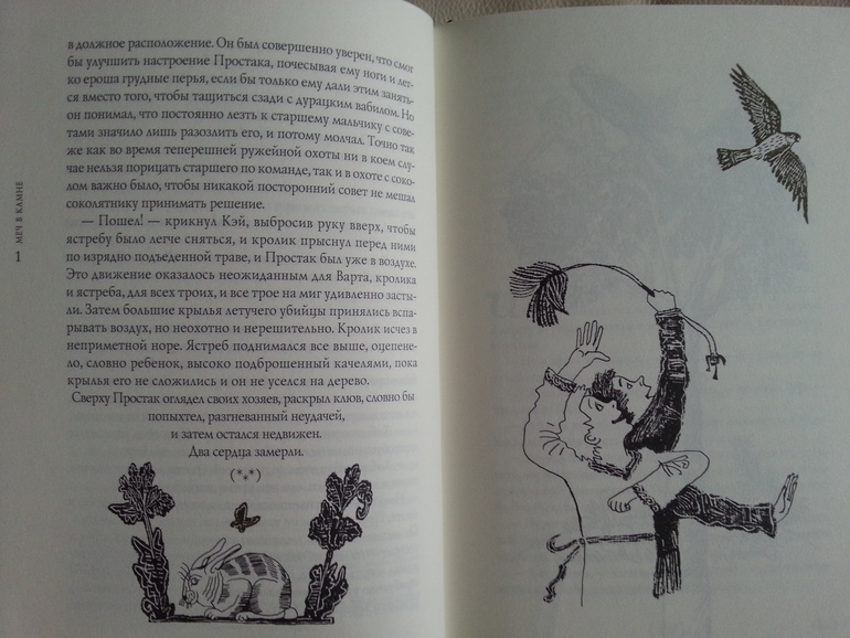 Меч в камне Т.Уайт