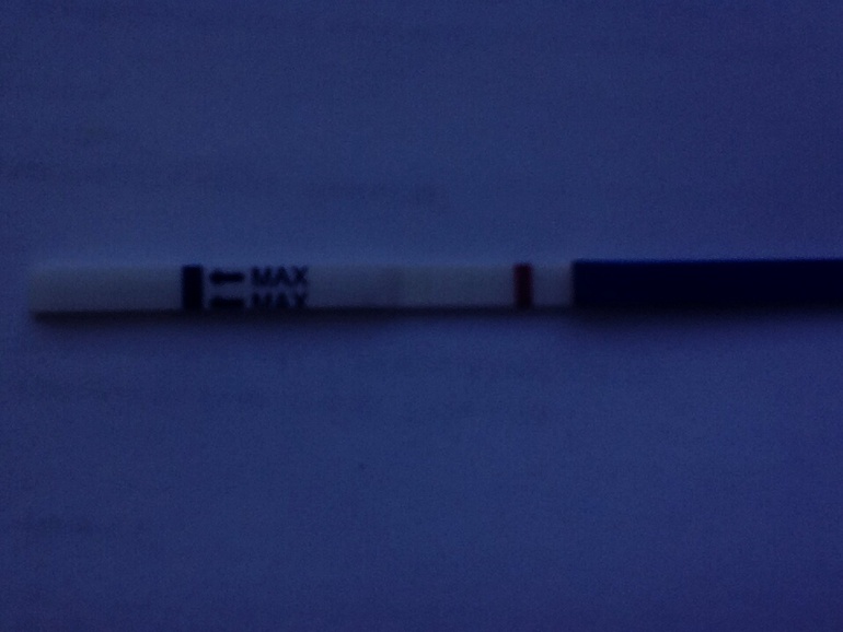 12 дпо,наверно все таки не оно(((