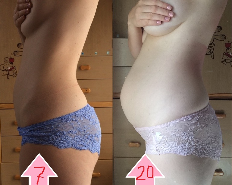 Я же говорила-Девочка!