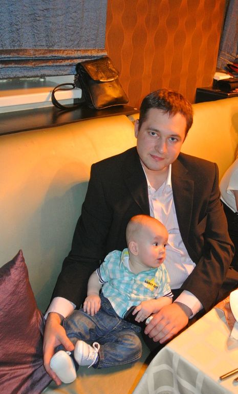 Козявка на телефоне, выкрутасы и мамочкин юбилей!