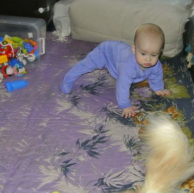 Козявка на телефоне, выкрутасы и мамочкин юбилей!