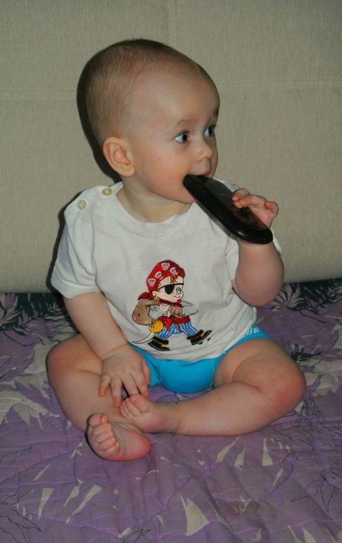 Козявка на телефоне, выкрутасы и мамочкин юбилей!