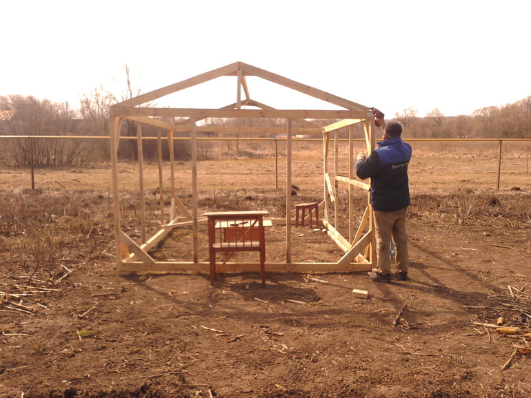 мечты сбываются.