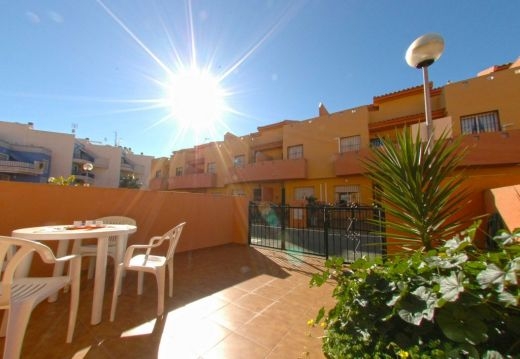 Таунхаус в aрендy для макс. 6 человек в Cabo Roig, Costa Blanca, Испания.