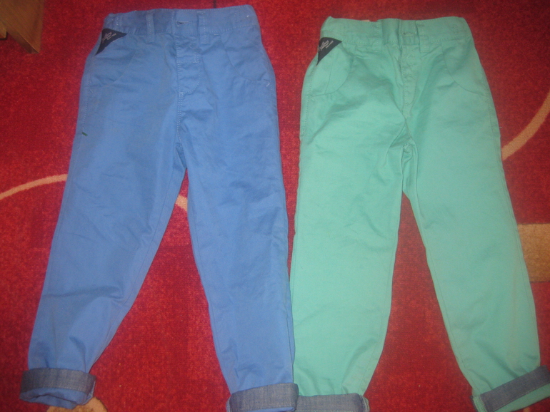 Наша первая посылочка. Некст))))