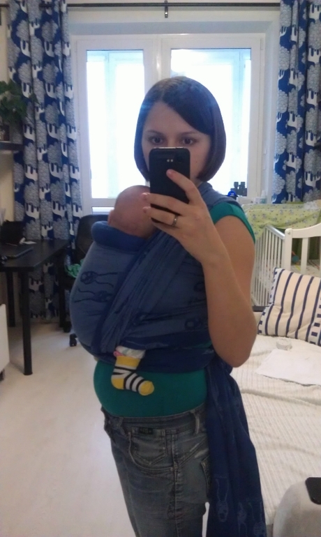 Ошибки в намотке.