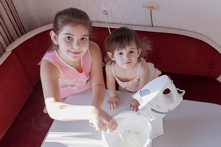 Урок № 3. "Слои".