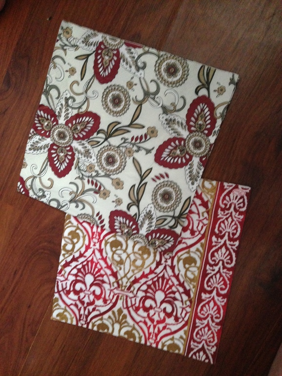 поменяю на красоту остатки от увлечения декупажем )