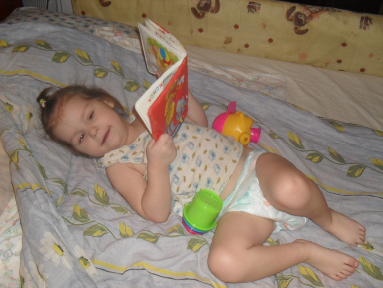 мы растем!)))