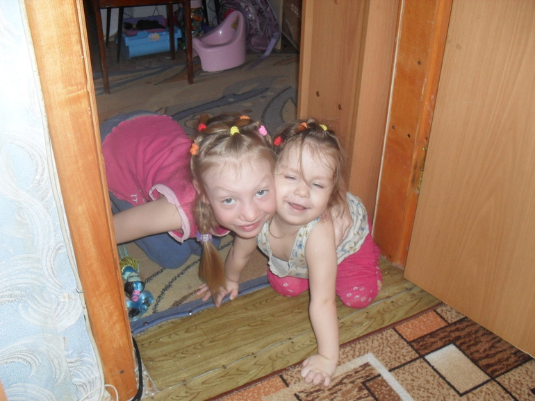 мы растем!)))