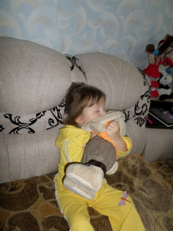 фото с зайчиком)))