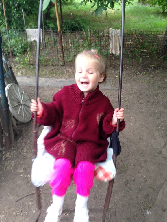 Наш 10дневный деревенский отпуск