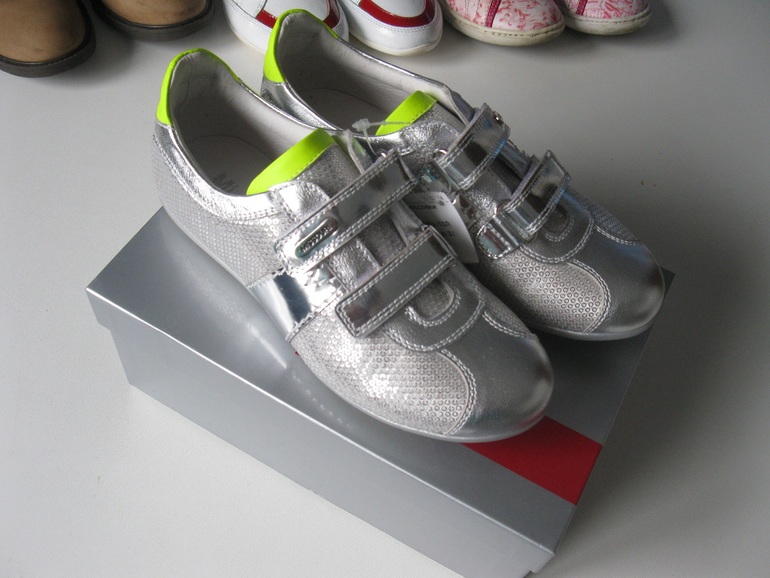 Наши кроссовки и ботинки на эту весну