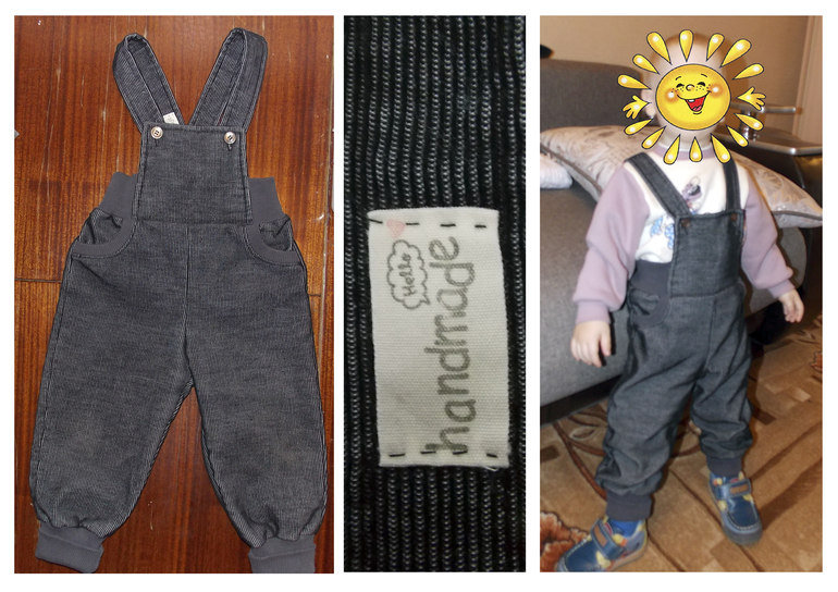 Одёжки для Алёшки)