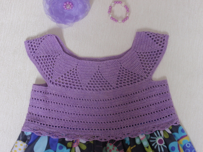 Круглая кокетка.