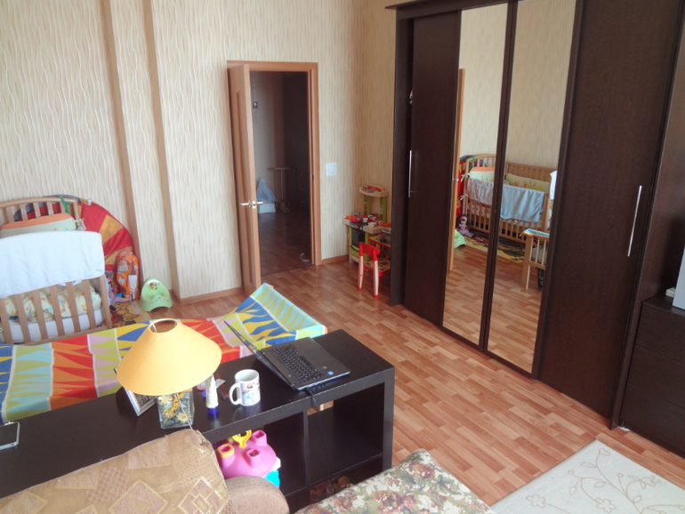 Продам 1-комнатную квартиру, Балашиха