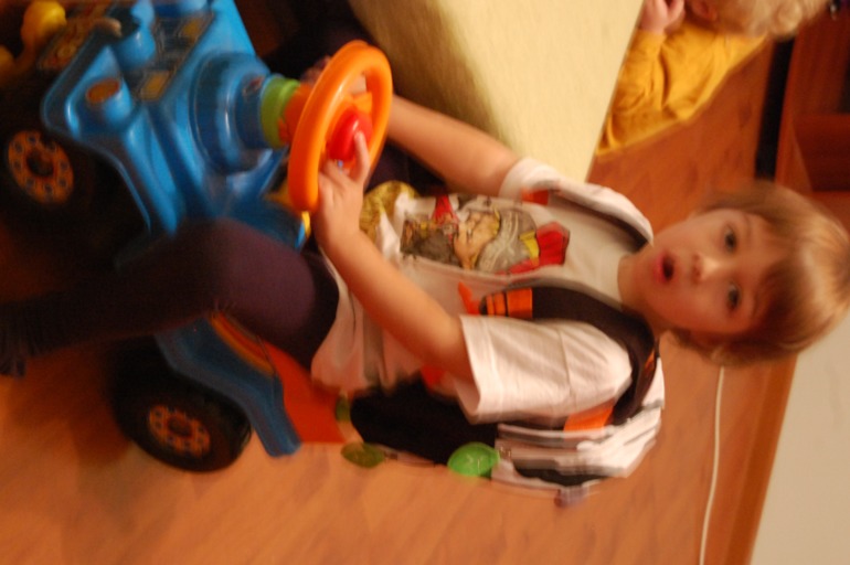 Немного прошлогодних фотографий...