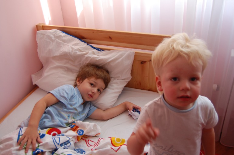 Немного прошлогодних фотографий...