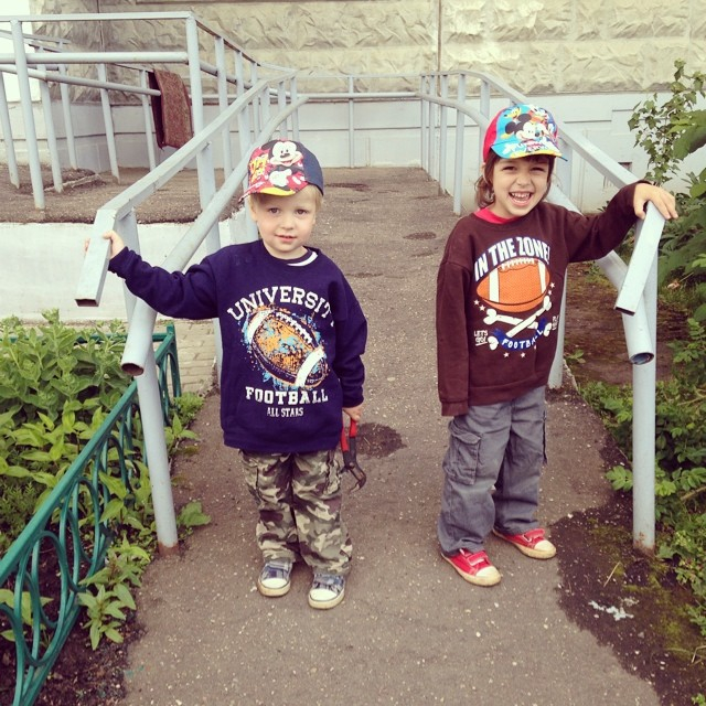 Почти 3 года вместе)