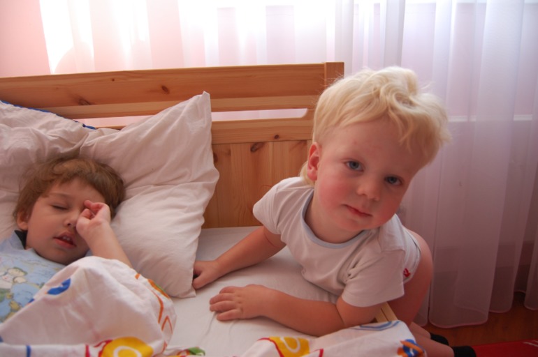 Немного прошлогодних фотографий...