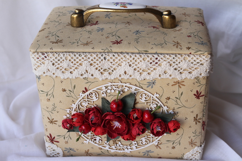 Кулинарная коробочка