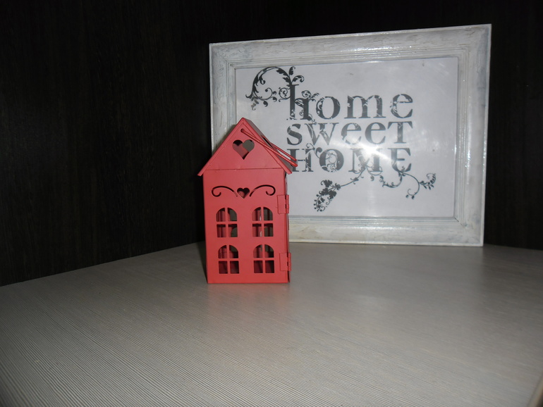 Home, sweet home. 7 марта. Треугольник