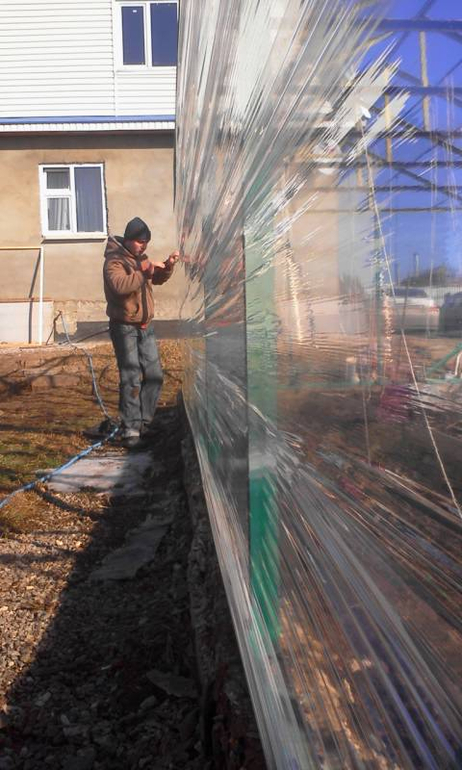 Наша теплица