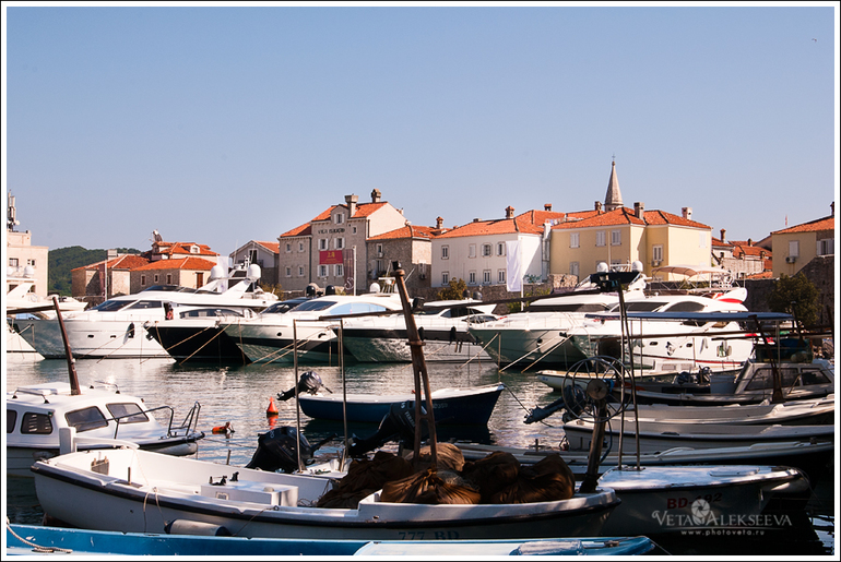 Фотограф в Черногрии