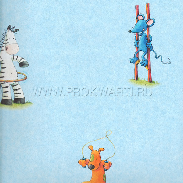 обои в детскую, выбор