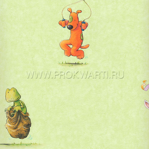 обои в детскую, выбор