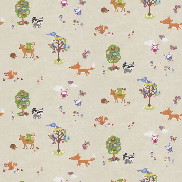 обои в детскую, выбор