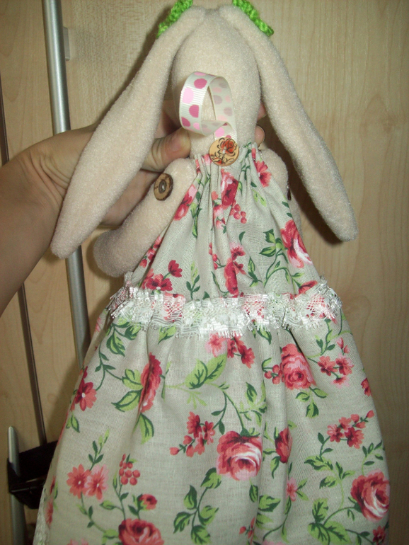 Тильда-Пакетница