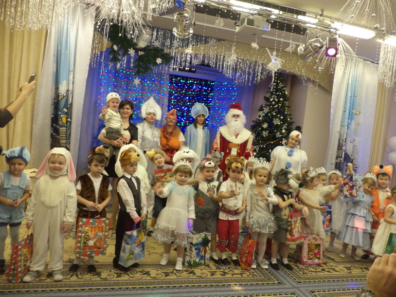 Петр в начале 2014