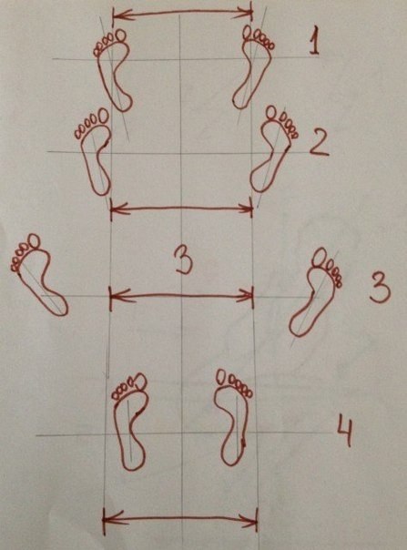 Учимся правильно приседать