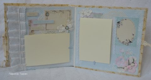 Мой Шебби альбом