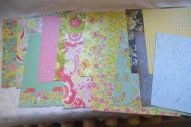 Расхомяк-буумага. часть2