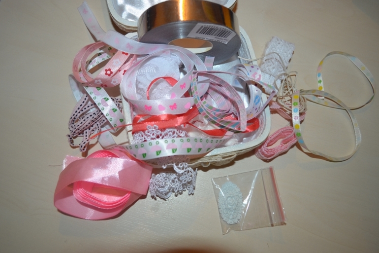 Мой розовый конвертик.