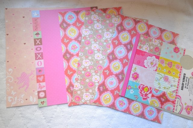 Расхомяк-буумага. часть2