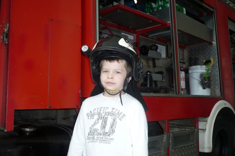 День открытых дверей ПВЧ в ВАО