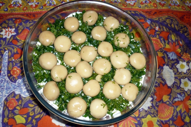 Стол на День рождения для моего сыночка)))